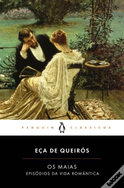 Capa do artigo Os Maias