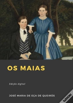 Capa do artigo Os Maias