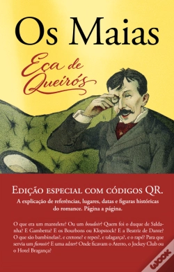 Capa do artigo Os Maias