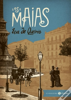 Capa do artigo Os Maias: Edição Bolso De Luxo