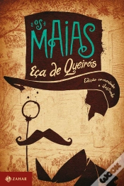 Capa do artigo Os Maias: Edição Comentada E Ilustrada