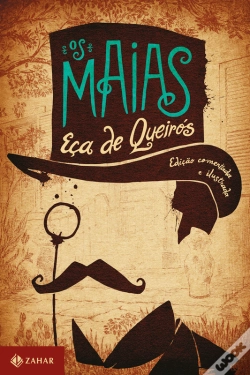 Capa do artigo Os Maias: Edição Comentada E Ilustrada