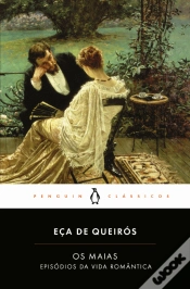 Capa do artigo Os Maias - Episódios da Vida Romântica