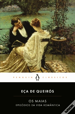 Capa do artigo Os Maias - Episódios da Vida Romântica