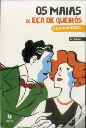 Capa do artigo Os Maias (O Texto Integral)