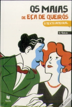 Capa do artigo Os Maias (O Texto Integral)