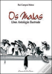 Capa do artigo Os Maias - Uma Antologia Ilustrada