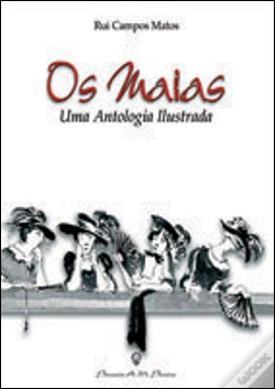 Capa do artigo Os Maias - Uma Antologia Ilustrada