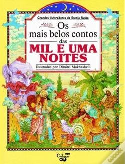 Capa do artigo Os Mais Belos Contos das Mil e uma Noites