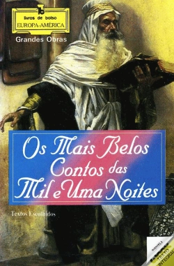 Capa do artigo Os Mais Belos Contos das Mil e uma Noites
