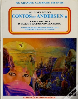 Capa do artigo Os Mais Belos Contos de Andersen  I I