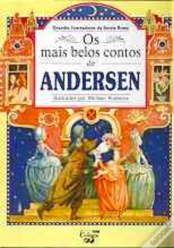 Capa do artigo Os Mais Belos Contos de Andersen