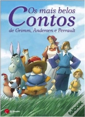 Capa do artigo Os Mais Belos Contos de Grimm, Andersen e Perrault