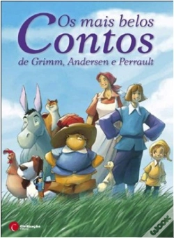 Capa do artigo Os Mais Belos Contos de Grimm, Andersen e Perrault