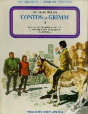 Capa do artigo Os Mais Belos Contos de Grimm  I I