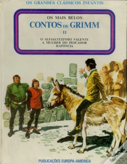Capa do artigo Os Mais Belos Contos de Grimm  I I