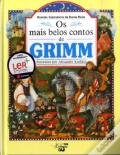 Capa do artigo Os Mais Belos Contos de Grimm I