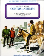 Capa do artigo Os Mais Belos Contos de Grimm - II