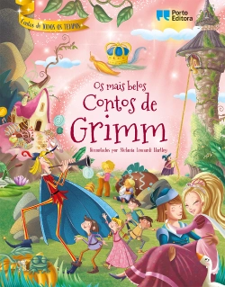 Capa do artigo Os mais belos Contos de Grimm