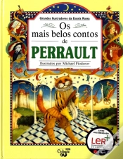 Capa do artigo Os Mais Belos Contos de Perrault