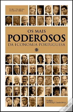 Capa do artigo Os Mais Poderosos da Economia Portuguesa