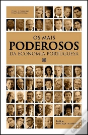 Capa do artigo Os Mais Poderosos da Economia Portuguesa