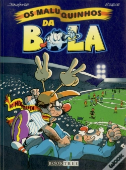 Capa do artigo Os Maluquinhos da Bola