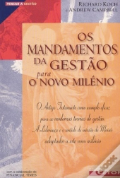 Os Mandamentos da Gestão  para o Novo Milénio