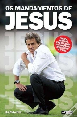 Capa do artigo Os Mandamentos de Jesus