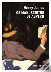 Capa do artigo Os Manuscritos de Aspern