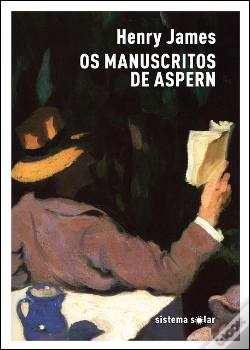 Capa do artigo Os Manuscritos de Aspern