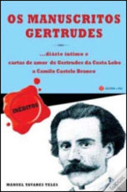 Capa do artigo Os Manuscritos de Gertrudes