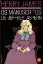 Os Manuscritos de Jeffrey Aspern - Preview