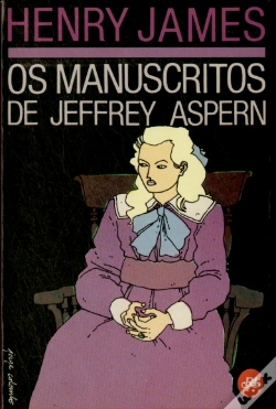 Capa do artigo Os Manuscritos de Jeffrey Aspern