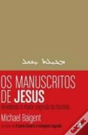 Capa do artigo Os Manuscritos de Jesus