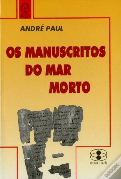 Capa do artigo Os Manuscritos do Mar Morto
