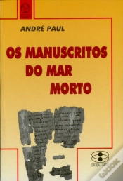 Capa do artigo Os Manuscritos do Mar Morto