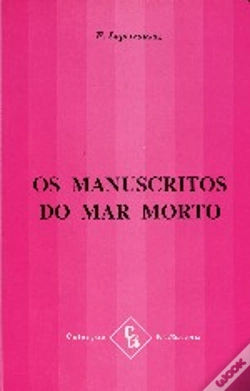 Capa do artigo Os Manuscritos do Mar Morto