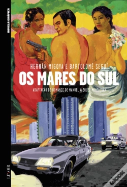Capa do artigo Os Mares do Sul