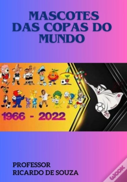 Capa do artigo Os Mascotes Das Copas Do Mundo
