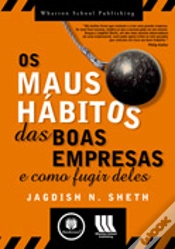 Capa do artigo Os maus hábitos das boas empresas... e como fugir deles