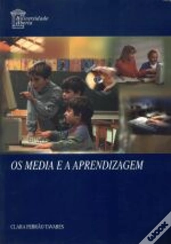 Capa do artigo Os Media e a Aprendizagem