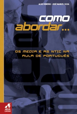 Capa do artigo Os Media e as NTIC na Aula de Português