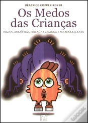 Capa do artigo Os Medos das Crianças
