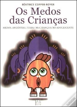 Capa do artigo Os Medos das Crianças