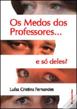 Capa do artigo Os Medos dos Professores...