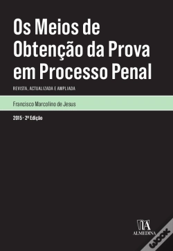 Capa do artigo Os Meios De Obtenção Da Prova Em Processo Penal - 2.ª Edição
