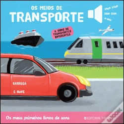 Capa do artigo Os Meios de Transporte