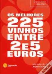 Capa do artigo Os Melhores 225 Vinhos Entre 2 e 5 Euros
