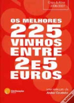 Capa do artigo Os Melhores 225 Vinhos Entre 2 e 5 Euros